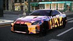 Nissan GT-R R35 Joliny S3 pour GTA 4
