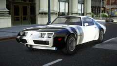 Pontiac Trans AM Seanel S9 für GTA 4
