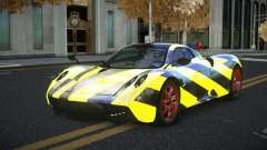 Pagani Huayra Liame S5 pour GTA 4