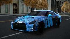 Nissan GT-R Sathan S9 für GTA 4