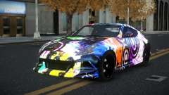 Nissan 370Z Jesna S6 pour GTA 4