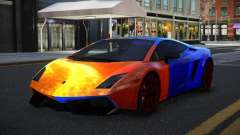 Lamborghini Gallardo Nidev S12 für GTA 4