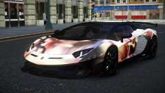 Lamborghini Aventador Elike S11 pour GTA 4