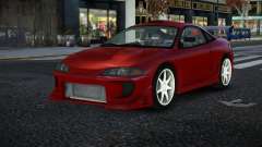 Mitsubishi Eclipse Umas für GTA 4