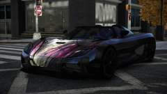 Koenigsegg Agera Brija S14 pour GTA 4