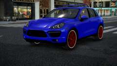 Porsche Cayenne Eldige für GTA 4