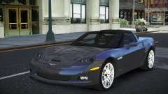 Chevrolet Corvette Duhi für GTA 4