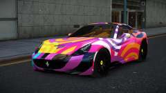 Ferrari California Tojuse S1 für GTA 4