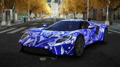Ford GT Hunert S10 für GTA 4