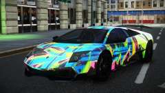 Lamborghini Murcielago Elstery S4 für GTA 4