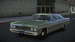 Plymouth Fury Yohje für GTA 4