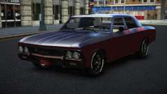 Chevrolet Chevelle Qayxikiva für GTA 4