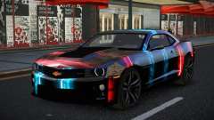 Chevrolet Camaro Jaexic S9 pour GTA 4