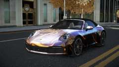 Porsche 911 Lieste S8 für GTA 4