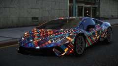 Lamborghini Huracan Canie S13 pour GTA 4