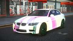 BMW M3 E92 Faiber S5 pour GTA 4