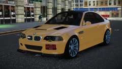 BMW M3 E46 Jepkobivi für GTA 4