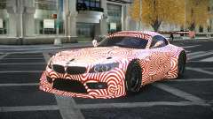 BMW Z4 Renixoc S11 für GTA 4