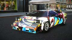 Lamborghini Countach Zamew S6 für GTA 4
