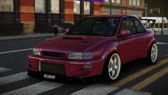 Subaru Impreza Juha
