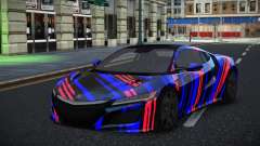 Acura NSX Liaron S1 pour GTA 4