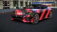Jaguar F-Type Matly S10 pour GTA 4