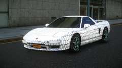 Honda NSX Cetochi S1 pour GTA 4