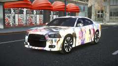 Dodge Charger Lujuba S8 für GTA 4