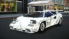 Lamborghini Countach Zamew S10