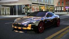 Aston Martin Vanquish Sain S12 pour GTA 4
