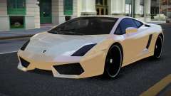 Lamborghini Gallardo Seani für GTA 4