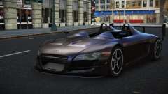 Audi R8 Hefebebaw für GTA 4