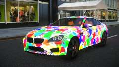 BMW M6 F13 Uruxa S12 pour GTA 4