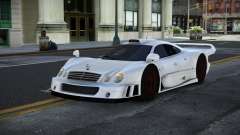 Mercedes-Benz CLK GTR Soliru pour GTA 4