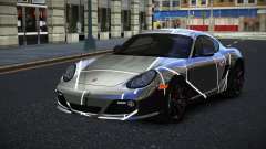Porsche Cayman Naela S11 pour GTA 4