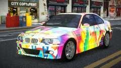BMW M3 E46 Chjany S1 pour GTA 4