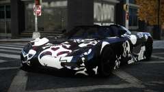Koenigsegg Agera Brija S1 pour GTA 4