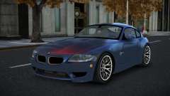 BMW Z4 Lijusa pour GTA 4