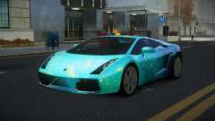 Lamborghini Gallardo Nase S4 für GTA 4