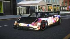 Pagani Huayra Miclus S6 für GTA 4