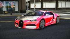 Bugatti Chiron Nechana S1 für GTA 4