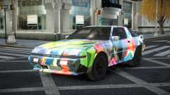 Mitsubishi Starion Evego S6 pour GTA 4