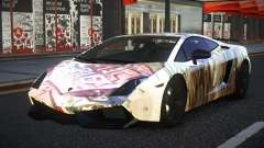 Lamborghini Gallardo Kehaxa S13 pour GTA 4