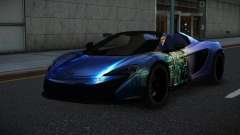 McLaren 650S Ferave S14 für GTA 4