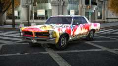 Pontiac GTO Graline S2 pour GTA 4