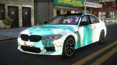 BMW M5 Tinis S5 für GTA 4