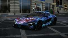 Toyota Supra Nixaca S12 pour GTA 4