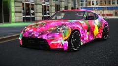 Nissan 370Z Anryte S13 pour GTA 4