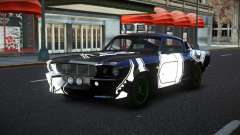 Ford Mustang Leslig S9 pour GTA 4