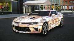 Chevrolet Camaro Antha S12 für GTA 4